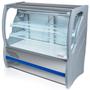 Imagem de Vitrine Refrigerada para Torta Vidro Curvo 0,80m BVRTC080 Polar