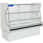 Imagem de Vitrine Seca 150 cm Vidro Reto S/ Refrigeração Pop Luxo 6007 PoloFrio