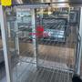 Imagem de Vitrine Vertical Inox Eletrica Progas