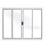 Imagem de Vitro 4 Folhas 1.00x1.50 Branco L.18 Modular