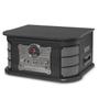 Imagem de Vitrola Raveo Spazio 25w Bluetooth Bivolt CD Usb FM Preta