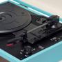 Imagem de Vitrola Sonetto Light Blue 10W 78 RPM Raveo