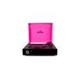 Imagem de Vitrola Toca Discos Treasure - Pink / Black com software de gravação para MP3