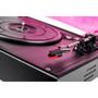 Imagem de Vitrola Toca Discos Treasure Pink Black Software De Gravação