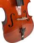 Imagem de Vivace Violoncelo CMO44 Mozart 4/4 + AVS Bag Super Luxo BIC010SL