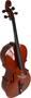 Imagem de Vivace Violoncelo CMO44 Mozart 4/4 + AVS Bag Super Luxo BIC010SL