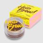 Imagem de Vizzela Hello Brow! Marrom Escuro - Gel Para Sobrancelhas 8g