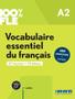 Imagem de Vocabulaire Essentiel Du Francais A2 Livre Didierfleapp - DIDIER/ HATIER