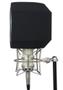 Imagem de Vocal Smart Pop Filter Para Home Studio Vocal Booth Filter