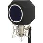 Imagem de Vocal Smart Pop Filter Para Home Studio Vocal Booth Filter