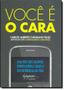 Imagem de Você é o cara: faça dos seus talentos pontos fortes e deles o seu diferencial na vida - INTEGRARE