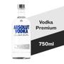 Imagem de Vodka Absolut Regular 750ml