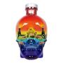 Imagem de Vodka Crystal Head Colorida Bone Bottle 750 Ml Edição Lim