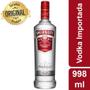 Imagem de Vodka Nacional Smirnoff - 998ml