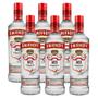 Imagem de Vodka Smirnoff 600ml 6 Unidades