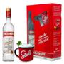 Imagem de Vodka Stolichnaya 750 ml + Caneca Exclusiva