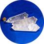 Imagem de Voguel Biterminado Quartzo Cristal 12 Faces 13 a 14cm Tipo B