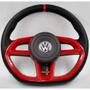 Imagem de Volante Caminhão Volkswagen Gti Vermelho Titan 18-310