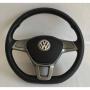 Imagem de Volante Caminhão Vw Delivery Titan Work 8140 8120 8150