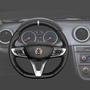 Imagem de Volante Controle Som Gol G5 G7 Tsi Mk7 Gti Volkswagen Cubo