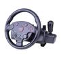 Imagem de Volante Dazz Force Driving Com Pedal Para PC/Consoles Preto