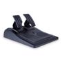 Imagem de Volante Dazz Force Driving com pedal PS4 PS3 PC XBOX preto