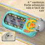 Imagem de Volante de Corrida Eletrônico Infantil com Sons Musicais - Brinquedo Educativo