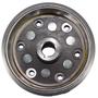 Imagem de Volante do magneto CG150 Titan Sport ES ESD 2004 a 2008 NXR150 Bros ES ESD 2006 a 2008 com parafusos