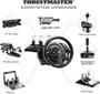 Imagem de Volante E Pedais Gamer Profissional Thrustmaster T300rs