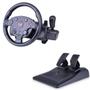 Imagem de Volante e Pedal Force Driving T6 Dazz Ps4 Ps5 Xbox Pc