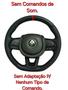 Imagem de Volante Esportivo 37cm Renault Clio 2005 S/ Comandos