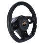 Imagem de Volante Esportivo Corsa Classic / Wind - Gti Vision Preto