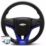 Imagem de Volante Esportivo D20 ( Todos ) C10 ( Todos ) A10 ( Todos ) Cruze Surf + Cubo Chevrolet Gm