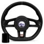 Imagem de Volante Esportivo Escort 1983 2003 Fiesta 1976 2013 Ka 1996 2013 Ecosport 2003 2013 Golf Gti Ford + Cubo