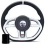 Imagem de Volante Esportivo Escort Hobby Logus 93-98 Pointer Versailles 91-96 Verona 89-92 Golf Gti Ford + Cubo