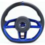 Imagem de Volante Esportivo Ford Eco Fiesta Ka Escort Cor Azul