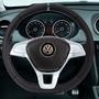 Imagem de Volante Esportivo Fusca 77-96 Brasília 77-81 Variant Gol G7 Golf Tsi Volkswagen + Cubo