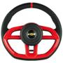 Imagem de Volante Esportivo GM p/ Omega - GTI Vision Vermelho