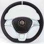 Imagem de Volante Esportivo Gol G5 Polo Novo 09-13 Novo Fox Gol G6 Voyage 08-13 S/ Airbag Golf Tsi G7 Vw