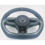 Imagem de Volante Esportivo Gti Grafite Caminhão Mercedes MB 1620 e 710