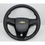 Imagem de Volante Esportivo Omega - Cruze Universal Preto