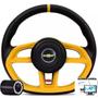Imagem de Volante Esportivo Opala Diplomata Caravan 78-92 S10 Blazer Silverado Chevrolet Gti + Cubo Gm