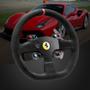 Imagem de Volante ferrari 599xx evo 30 wheel add-on alcantara edition - thrustmaster