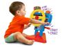 Imagem de Volante Fom Fom Brinquedo Educativo Para Bebês Primeira Infância Elka