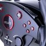 Imagem de Volante Gamer Pedal Force Driving Ps4/Ps3/Pc/Xbox Dazz Preto