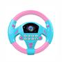 Imagem de Volante Infantil Interativo Motorista Brinquedo Musical Som