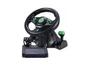 Imagem de Volante Joystick Vibracao Gamer Kp-5815A X box 360 PC Ps 2 Ps 3 - kbc