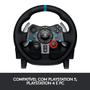 Imagem de Volante Logitech G29 Driving Force para PS5, PS4, PS3 e PC - 941-000111