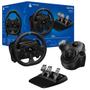 Imagem de Volante Logitech G923 com pedal + Câmbio Driving Force Shifter para PS5 PS4 PS3 e PC