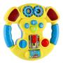 Imagem de Volante Musical Divertido Infantil Com Luzes E Sons Bbr Toys